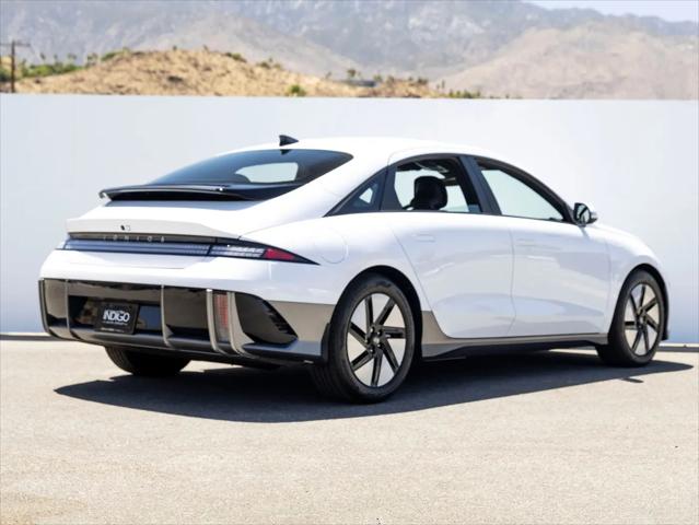 2025 Hyundai IONIQ 6 SE