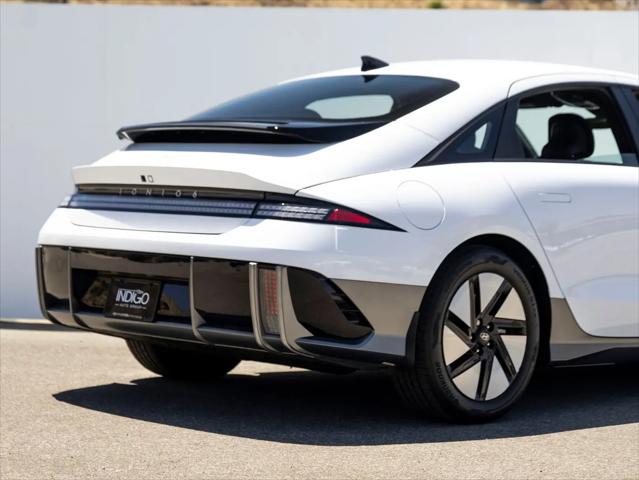 2025 Hyundai IONIQ 6 SE