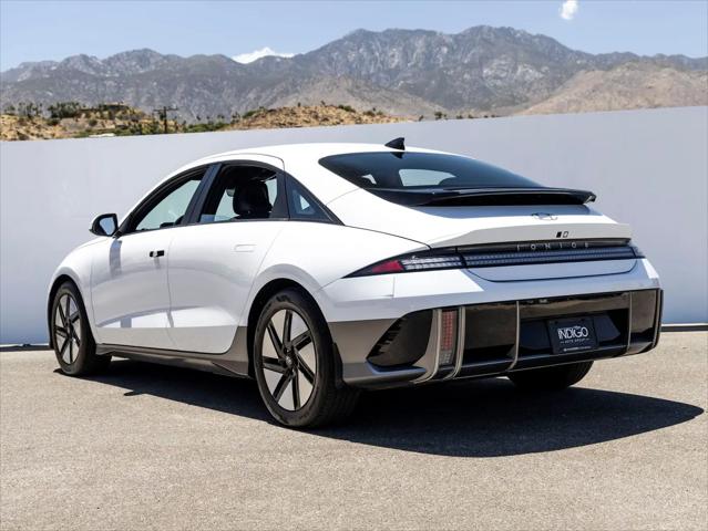 2025 Hyundai IONIQ 6 SE