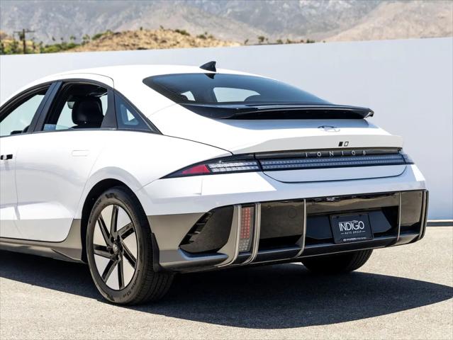 2025 Hyundai IONIQ 6 SE