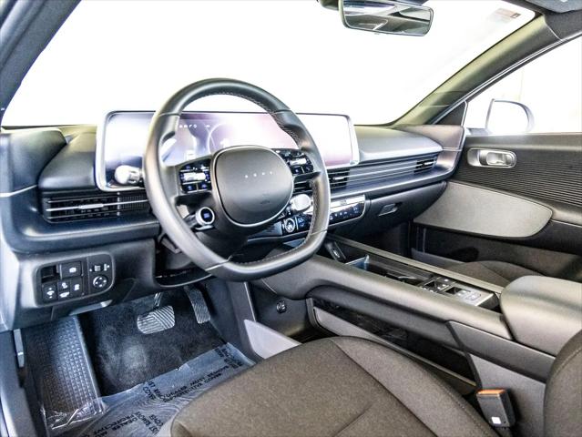2025 Hyundai IONIQ 6 SE