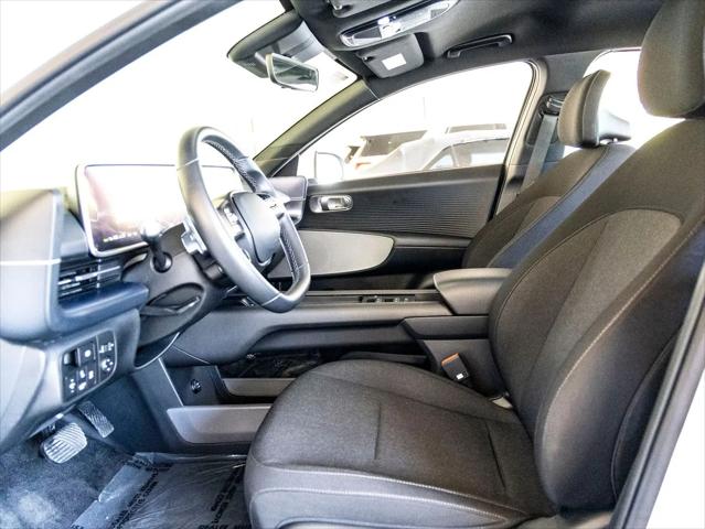 2025 Hyundai IONIQ 6 SE