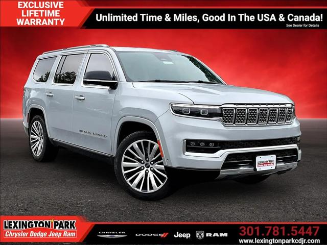 2024 Jeep Grand Wagoneer Series III 4x4 for sale in Lexington Park, MD
