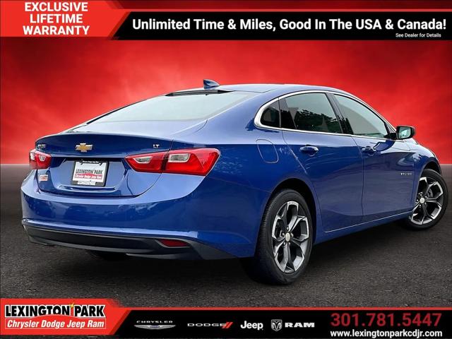 2023 Chevrolet Malibu FWD 1LT