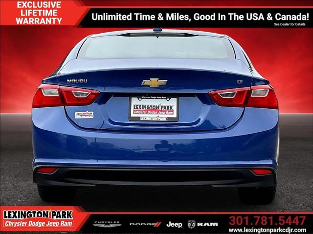 2023 Chevrolet Malibu FWD 1LT