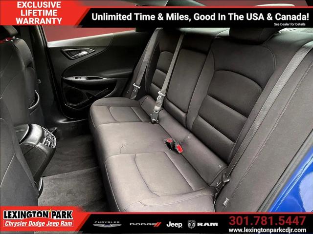 2023 Chevrolet Malibu FWD 1LT