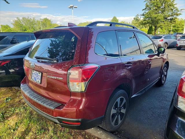 2018 Subaru Forester 2.5i Limited