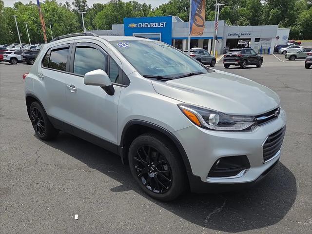 2022 Chevrolet Trax AWD LT for sale in Hamburg, PA