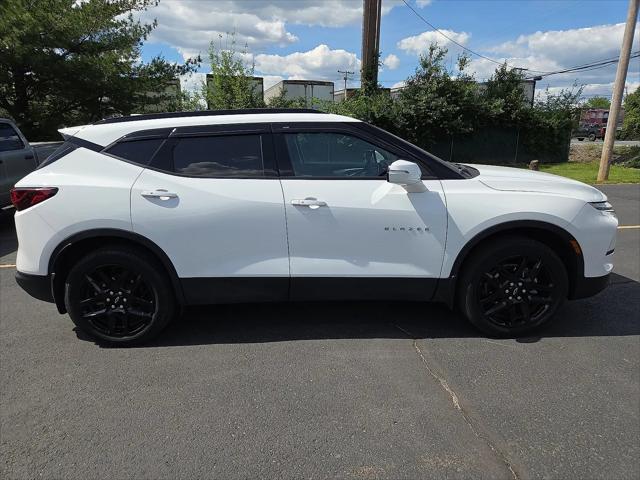 2023 Chevrolet Blazer AWD 3LT