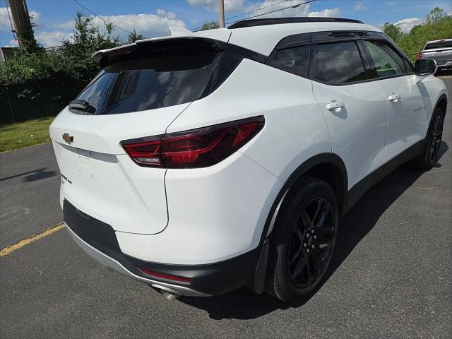 2023 Chevrolet Blazer AWD 3LT