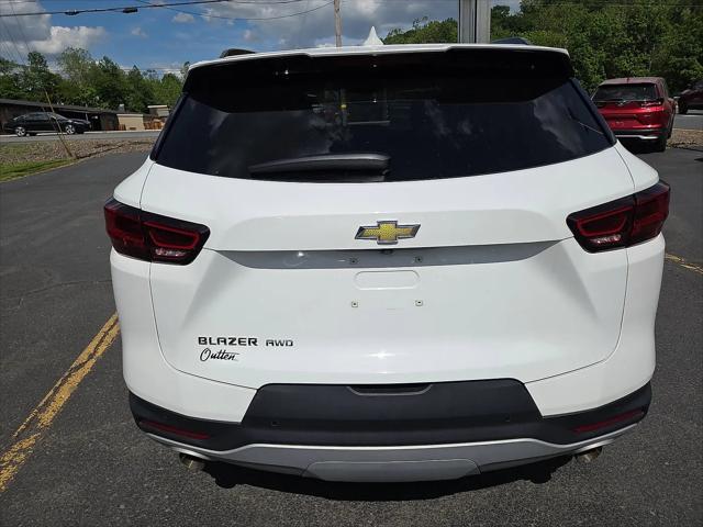 2023 Chevrolet Blazer AWD 3LT