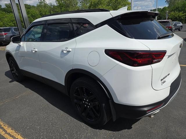 2023 Chevrolet Blazer AWD 3LT