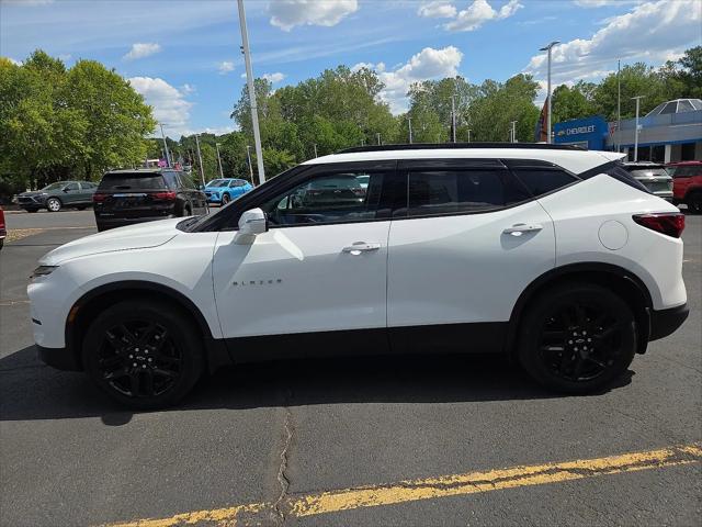 2023 Chevrolet Blazer AWD 3LT