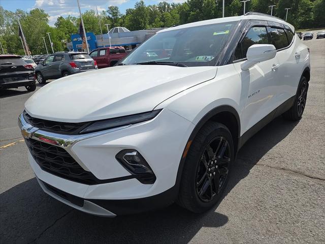 2023 Chevrolet Blazer AWD 3LT