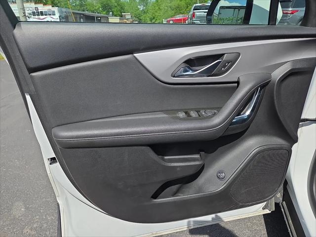 2023 Chevrolet Blazer AWD 3LT