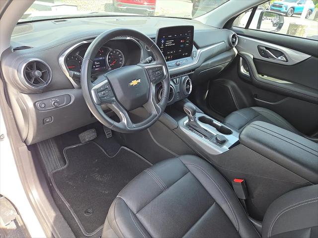 2023 Chevrolet Blazer AWD 3LT