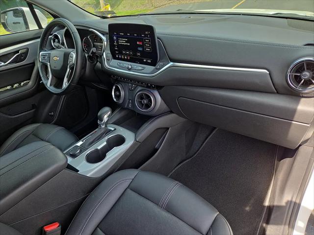 2023 Chevrolet Blazer AWD 3LT
