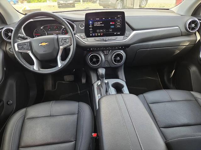 2023 Chevrolet Blazer AWD 3LT