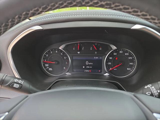2023 Chevrolet Blazer AWD 3LT