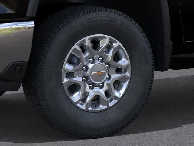 2026 Chevrolet Silverado 2500HD Crew Cab, Standard Bed, LT, 4WD