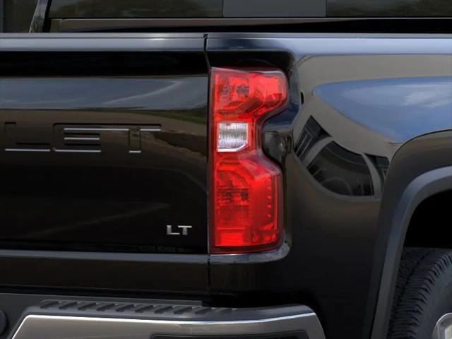 2026 Chevrolet Silverado 2500HD Crew Cab, Standard Bed, LT, 4WD