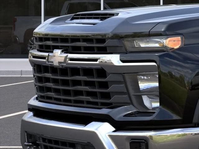 2026 Chevrolet Silverado 2500HD Crew Cab, Standard Bed, LT, 4WD