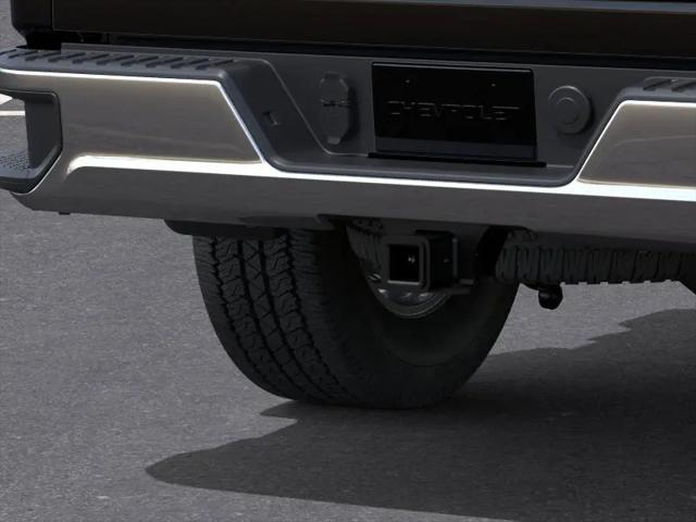 2026 Chevrolet Silverado 2500HD Crew Cab, Standard Bed, LT, 4WD