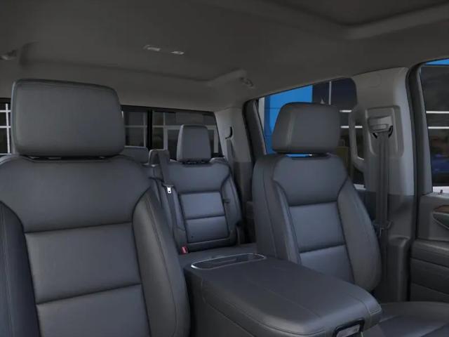 2026 Chevrolet Silverado 2500HD Crew Cab, Standard Bed, LT, 4WD