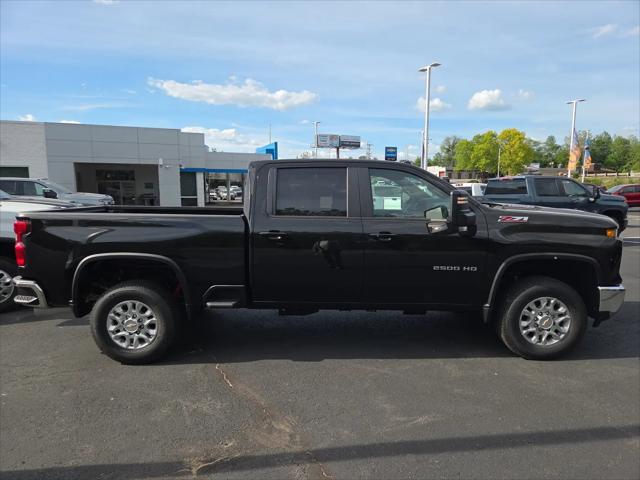 2026 Chevrolet Silverado 2500HD Crew Cab, Standard Bed, LT, 4WD