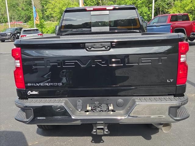 2026 Chevrolet Silverado 2500HD Crew Cab, Standard Bed, LT, 4WD