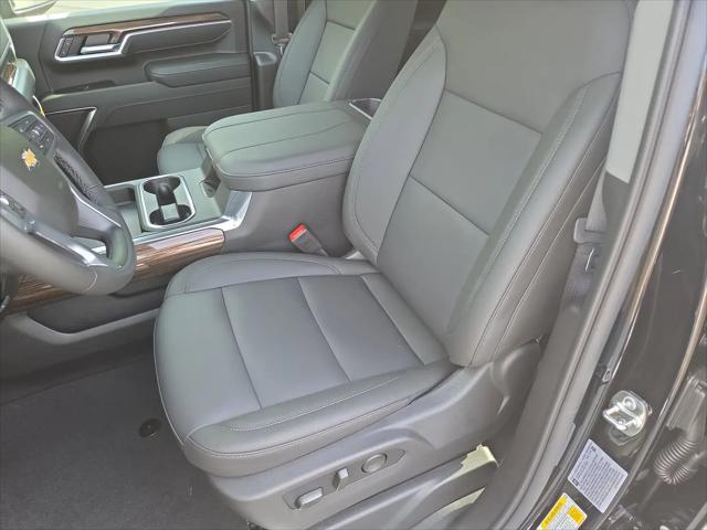 2026 Chevrolet Silverado 2500HD Crew Cab, Standard Bed, LT, 4WD