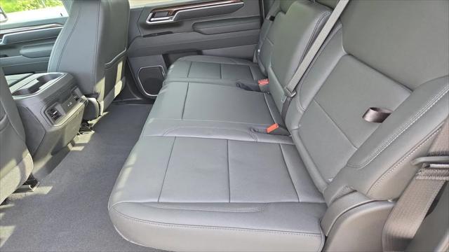2026 Chevrolet Silverado 2500HD Crew Cab, Standard Bed, LT, 4WD