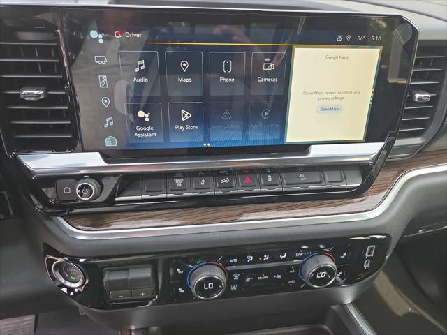 2026 Chevrolet Silverado 2500HD Crew Cab, Standard Bed, LT, 4WD