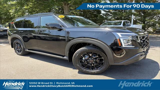 2025 Nissan Armada PRO-4X 4WD for sale in Richmond, VA
