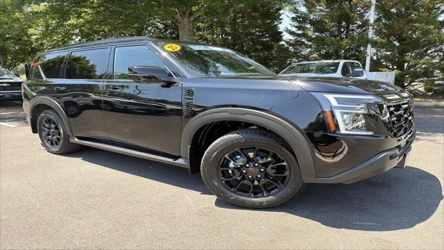 2025 Nissan Armada PRO-4X 4WD