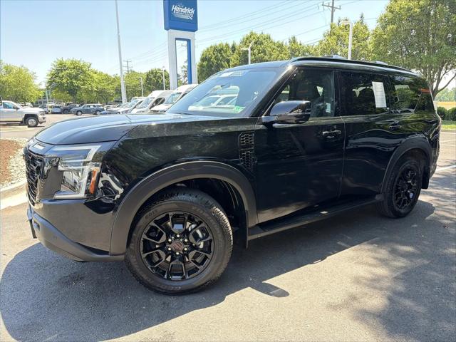 2025 Nissan Armada PRO-4X 4WD