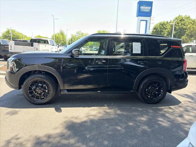 2025 Nissan Armada PRO-4X 4WD