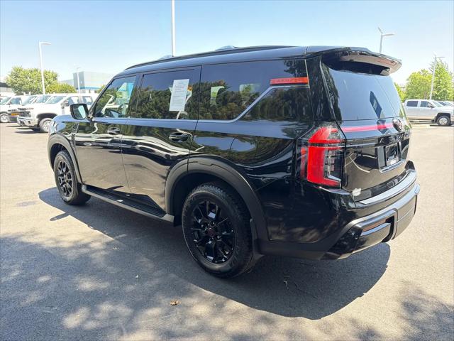 2025 Nissan Armada PRO-4X 4WD