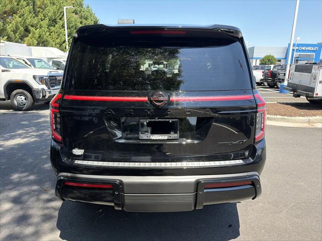 2025 Nissan Armada PRO-4X 4WD
