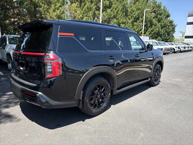 2025 Nissan Armada PRO-4X 4WD