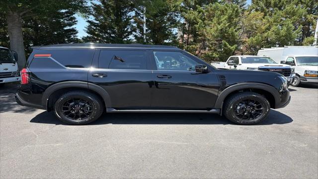 2025 Nissan Armada PRO-4X 4WD