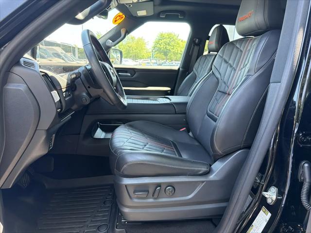 2025 Nissan Armada PRO-4X 4WD