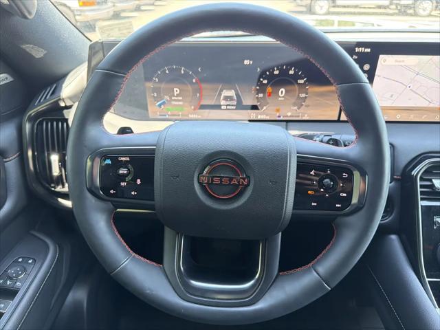 2025 Nissan Armada PRO-4X 4WD