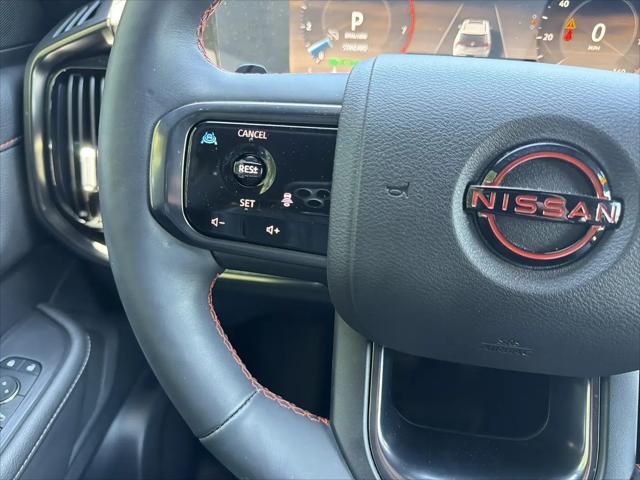 2025 Nissan Armada PRO-4X 4WD
