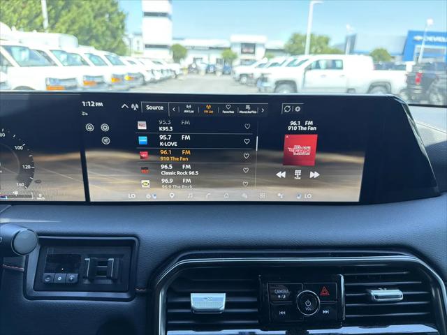 2025 Nissan Armada PRO-4X 4WD