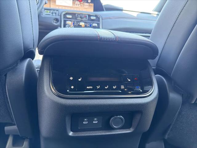 2025 Nissan Armada PRO-4X 4WD
