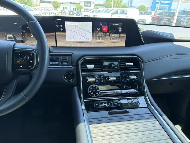 2025 Nissan Armada PRO-4X 4WD