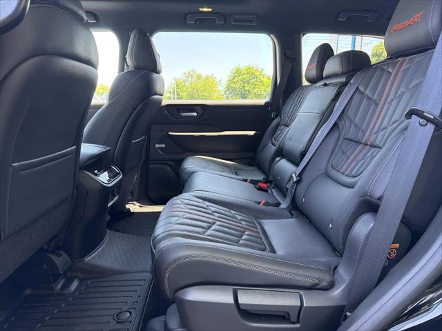 2025 Nissan Armada PRO-4X 4WD