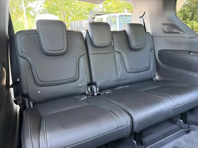 2025 Nissan Armada PRO-4X 4WD