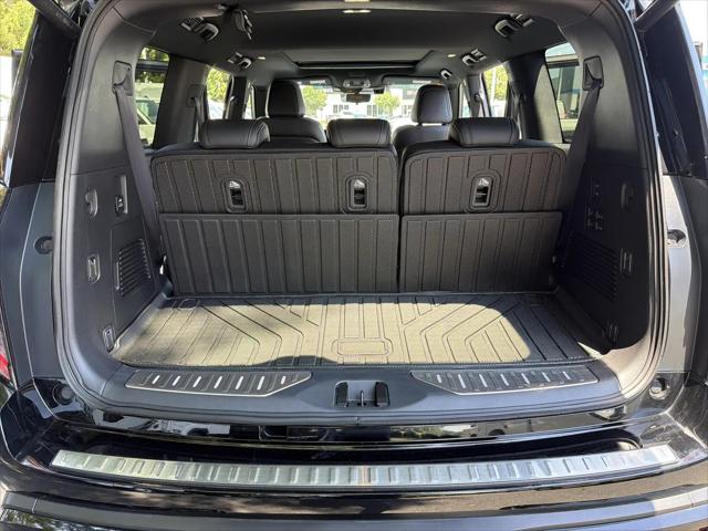 2025 Nissan Armada PRO-4X 4WD